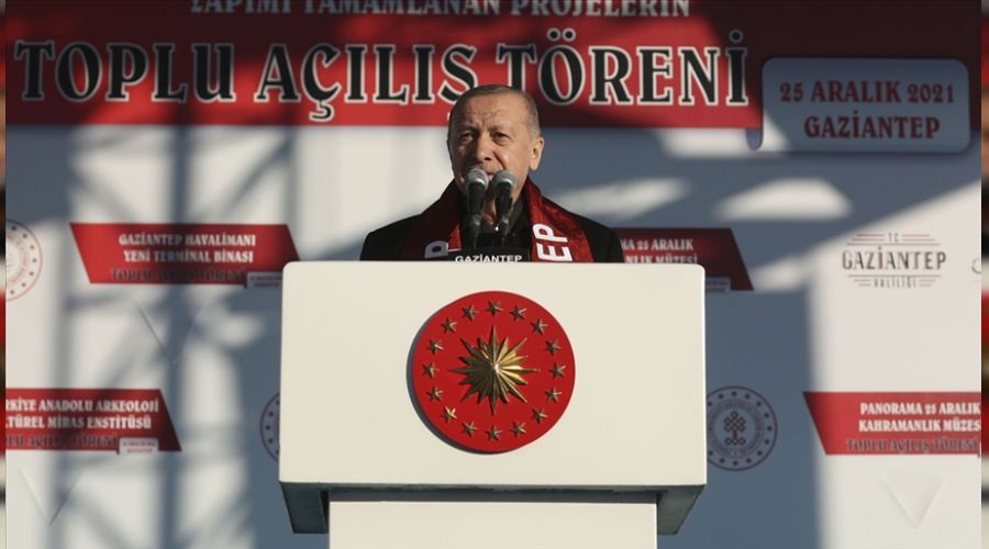 "İş zıvanadan çıktığında paketimizi kamuoyuyla paylaştık"
