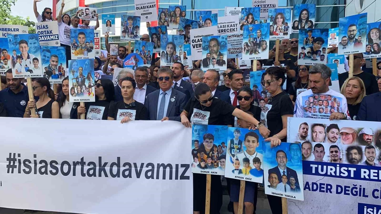 sias Otel davasnn 3'nc durumas balad
