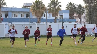 İskenderunspor'da hedef yarı final