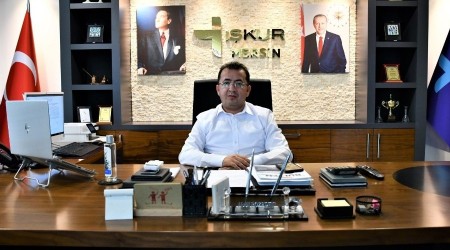 İŞKUR İl Müdürü'nden 'Normalleşme Desteği'