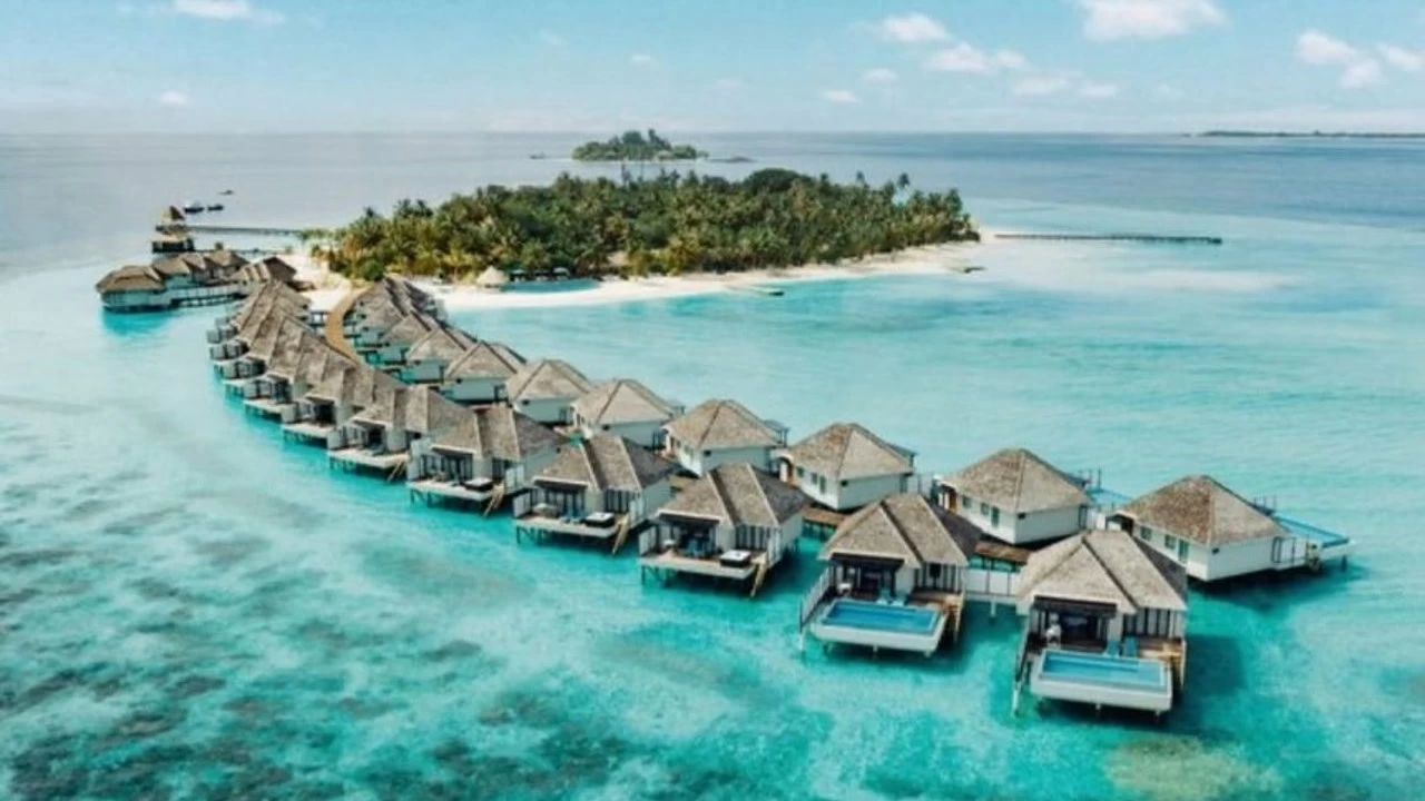 �slam �lkelerinin yapamad���n� Maldivler yapt�