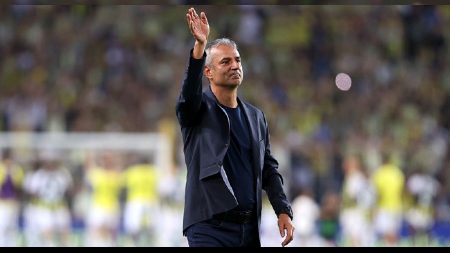 İsmail Kartal iyi oyunu çok çalışmaya bağladı