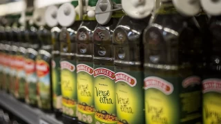 İspanya'da zeytinyağı krizi