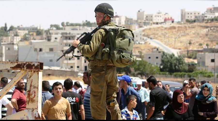 �srail askerleri Filistinli genci �ld�rd�