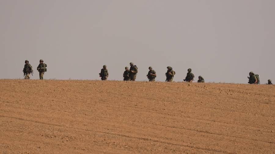 �srail, Gazze s�n�r�na yak�n Sderot'un y�zde 60'�n� tahliye etti