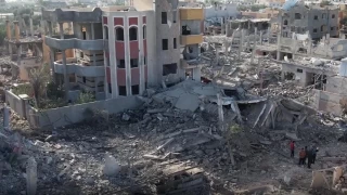 İsrail, Han Yunus'ta kara saldırılarını genişletti