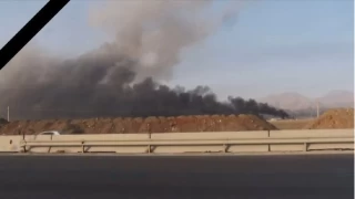 İsrail, İran'ın Tebriz kentine de saldırı düzenledi