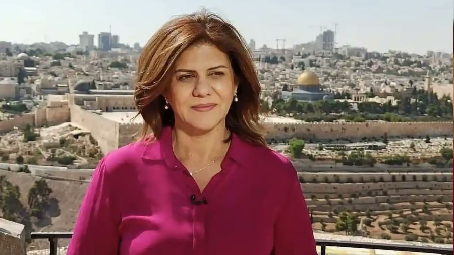 İsrail katledilen Al Jazeera muhabiri için soruşturmaya gerek görmedi