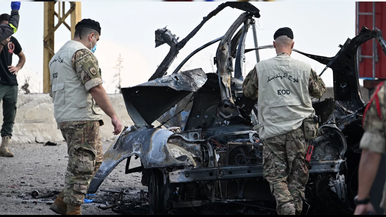 �srail, L�bnan'da katliamlar�n� s�rd�r�yor