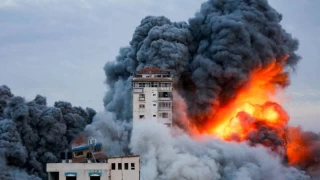 İsrail ordusu: Gazze'ye 100 binden fazla top mermisi ateşledik