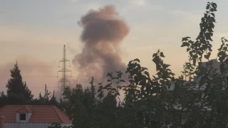 srail ordusunun Lbnan'a dzenledii saldrlarda 5 kii ld