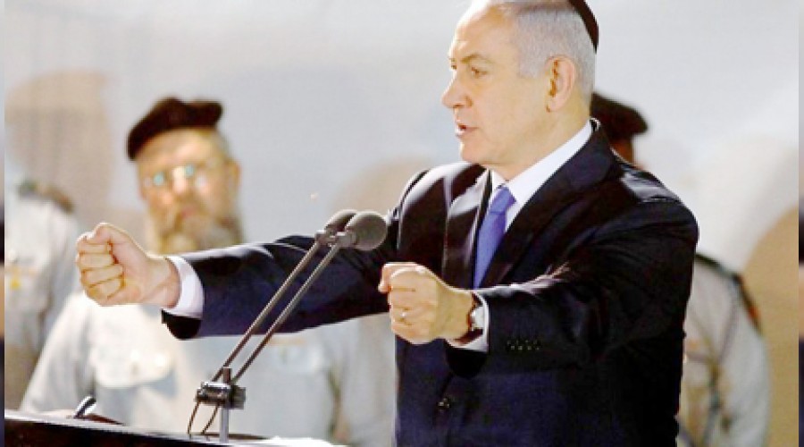 �srail yeni bir hukuksuzlu�un pe�inde