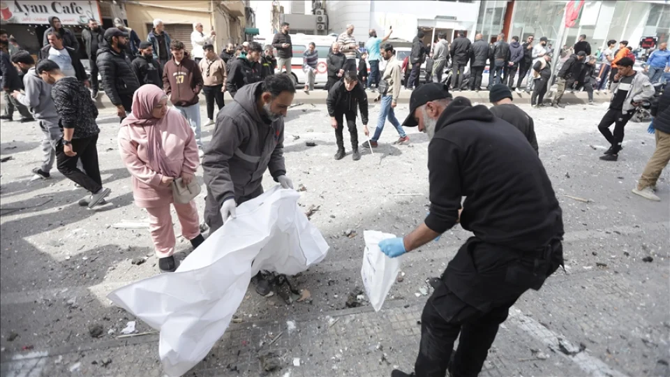  �srail'de a��r� sa�c� bakan�n o�lu �at��mada yaraland�