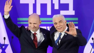 �srail'de muhalefet birle�ti