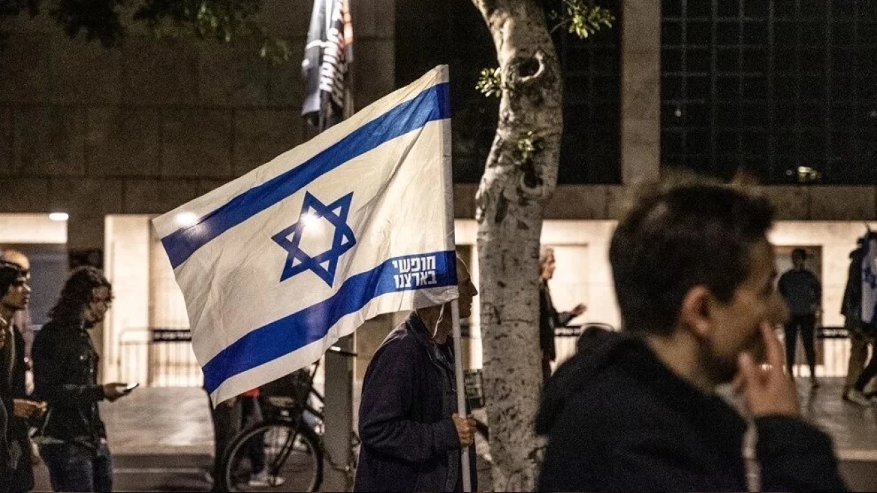 İsrail'de yapılan ankete göre, halkın yaklaşık yüzde 90'ı Filistinlilerin öldürülmesini "haklı" buluyor