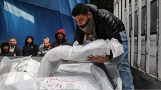 İsrail'in 140 gündür saldırılarını sürdürdüğü Gazze'de can kaybı 29 bin 514'e yükseldi