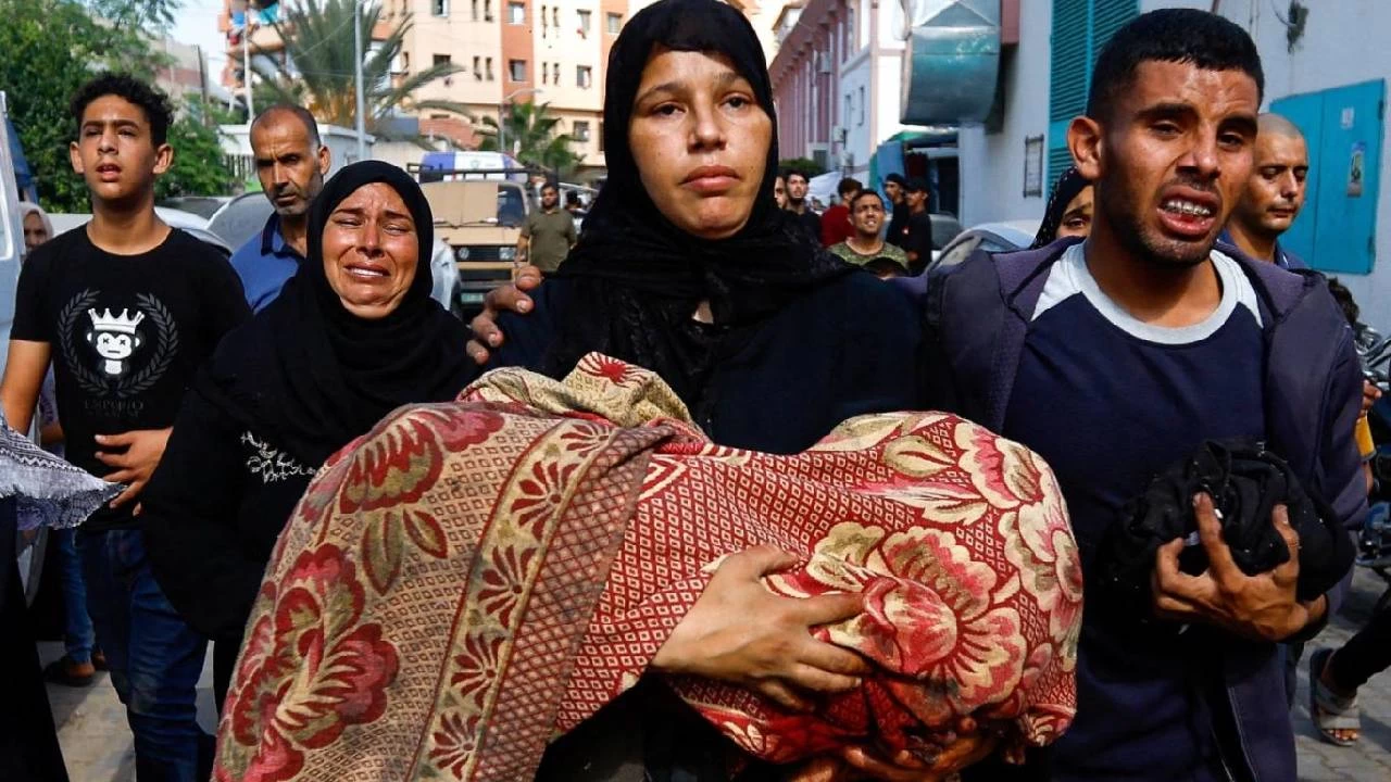 İsrail'in Gazze'deki saldırılarında 6'sı çocuk 26 Filistinli öldü