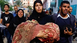 İsrail'in Gazze'deki saldırılarında 6'sı çocuk 26 Filistinli öldü