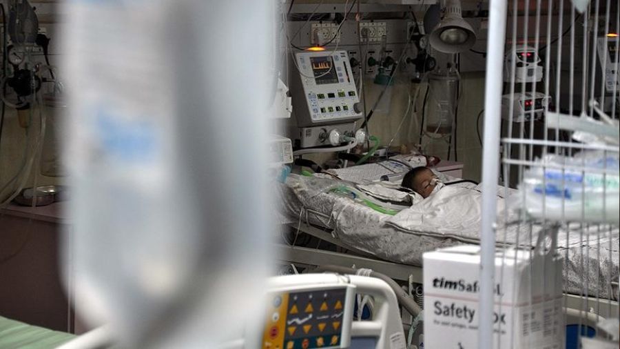 İsrail'in hedefindeki Avde Hastanesi tahliyeyi reddetti
