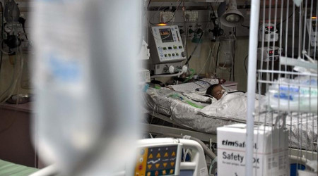 İsrail'in hedefindeki Avde Hastanesi tahliyeyi reddetti