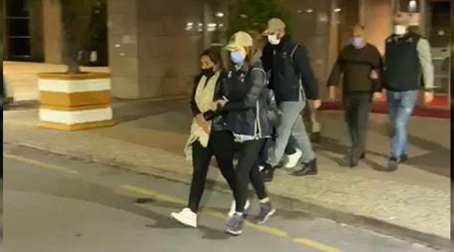 İsrailli çift casusluk suçundan tutuklandı