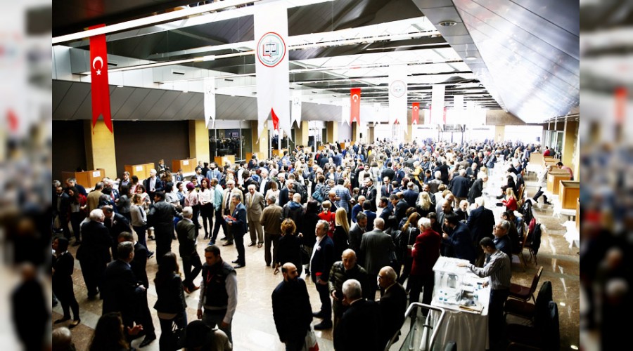 �stanbul Barosu i�in b�y�k yar��