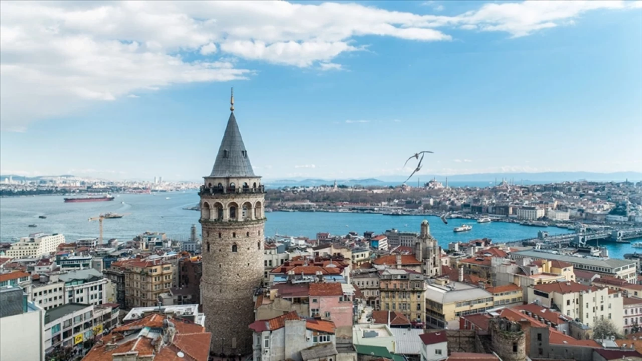 �stanbul bir, Antalya iki basamak geriledi