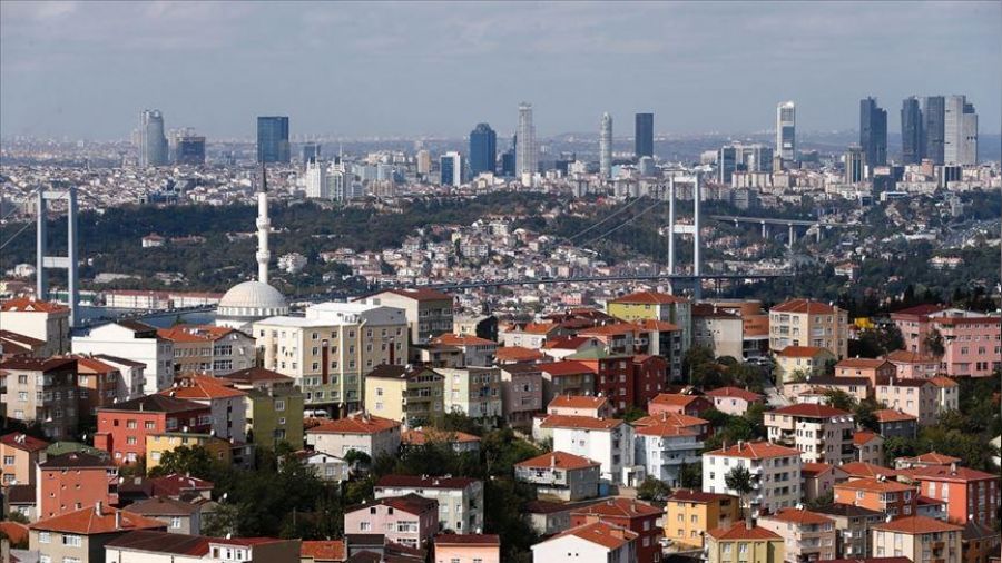 �stanbul i�in afet senaryosu haz�rland�