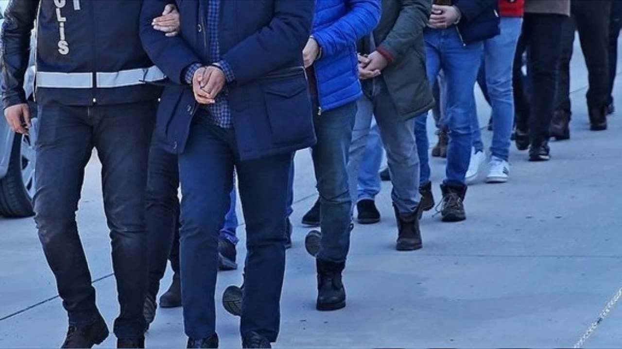 İstanbul merkezli yasa dışı bahis soruşturmasında 34 tutuklama