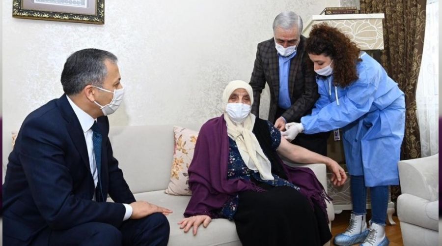 stanbul Valisi Yerlikaya'dan a ars