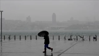 İstanbul'a pazar sabahı uyarısı