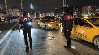 stanbul'da 806 kii gzaltna alnd