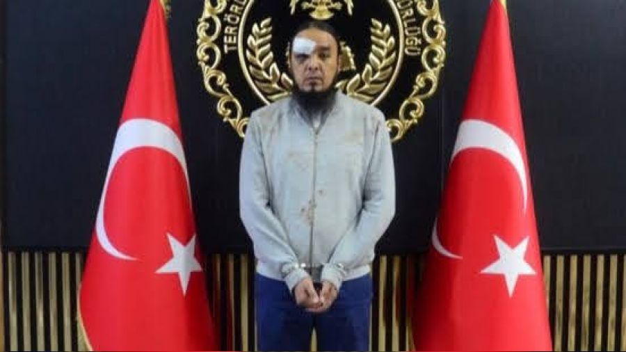 stanbul'da DEA'n Afganistan koluna operasyon