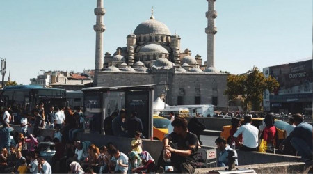 İstanbul'da dün gece de 503 kaçak göçmen yakalandı