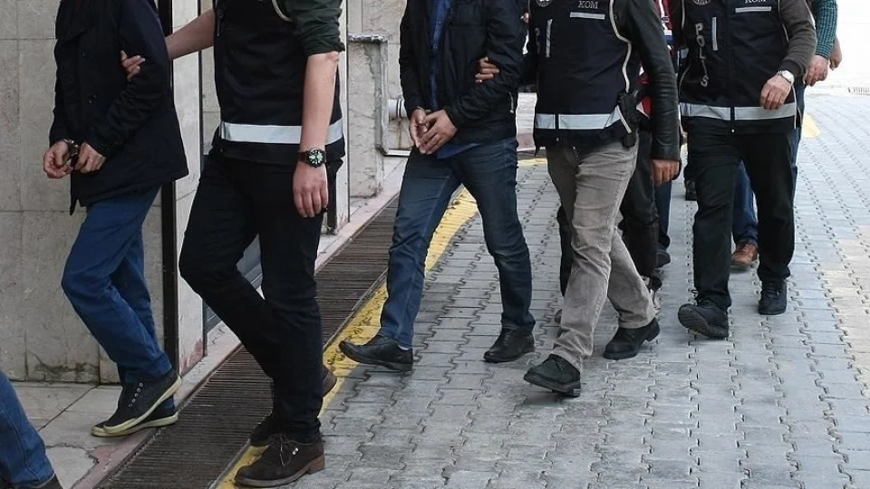 �stanbul'da mafya operasyonu