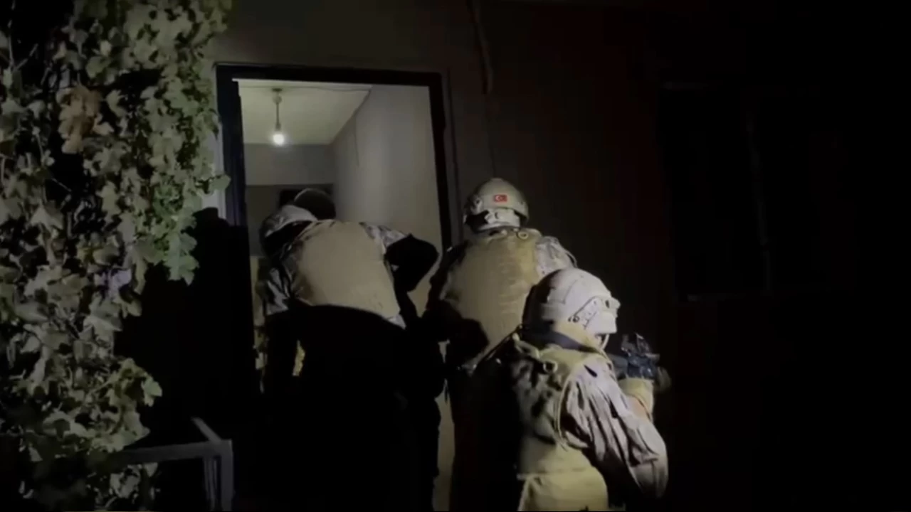 İstanbul'da PKK/KCK'ya operasyon: 19 kişi tutuklandı