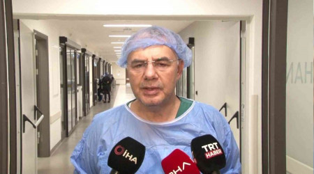 İstanbul'da tedavi gören maden işçisinden sevindirici haber