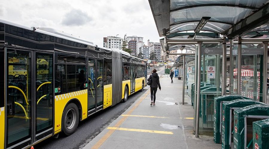 stanbul'da toplu tama kullanm yar yarya dt