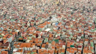 İstanbul'da yaklaşık 600 bin konut riskli
