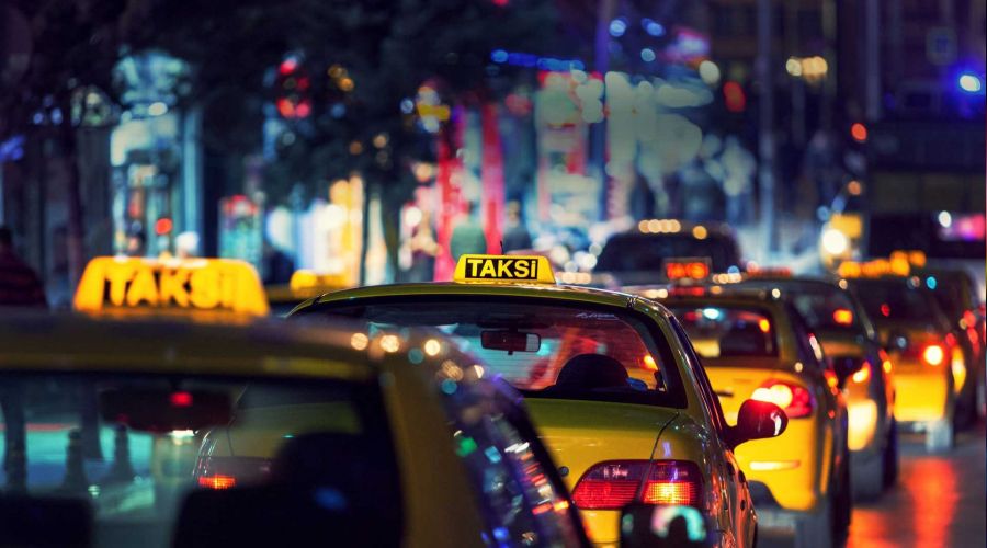 İstanbullu kadınlar taksilere güvenmiyor