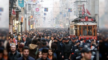 İstanbullular 2021'den umutlu