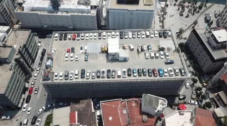 İstanbul’un ilk katlı otoparkı kapatıldı