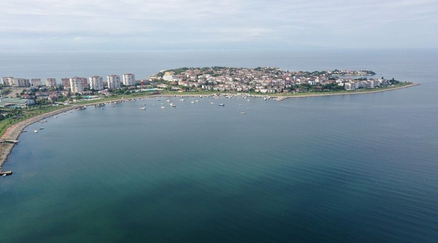 stanbul'un yanndaki yeni cazibe merkezi