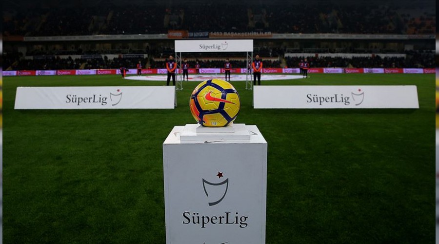 İşte Süper Lig'in ilk 3 hafta maç programı