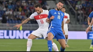 İtalya ile yenişemedik