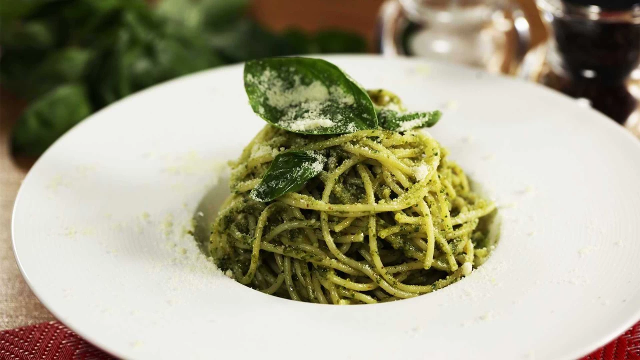 İtalyan mutfağının alameti farikası spagetti