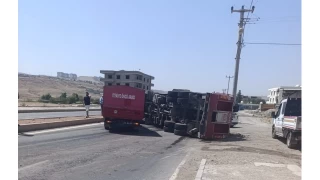 tfaiye erleri yaral halde yangna mdahale etti