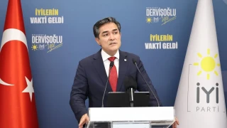 İYİ Parti Sözcüsü vatandaşları mitinge çağırdı