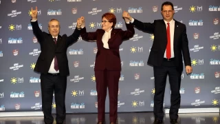 İYİ Parti'nin Sivas Belediye Başkan Adayı Mehmet Ceylan oldu