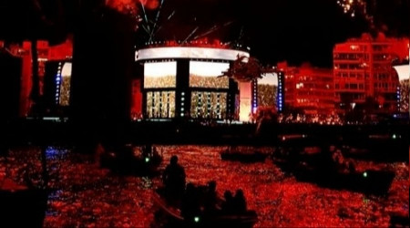 İzmir'de kurtuluş günü coşkusu